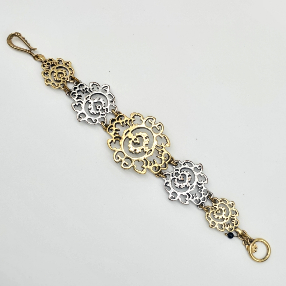 Lucky Brand Bracelet 2 Tone